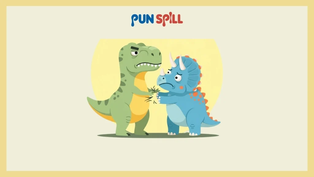 Dino Love Puns For Your Primal Crush