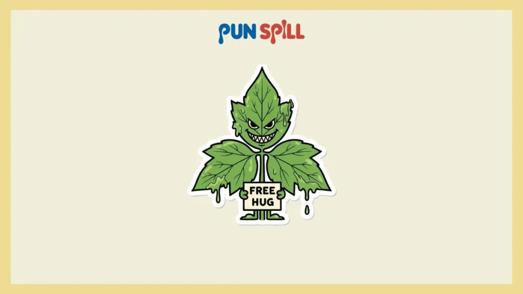 Corny Plant Dad Jokes