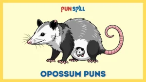 The Ultimate List of Opossum Jokes & Trash Memes for Hiss-terical People
