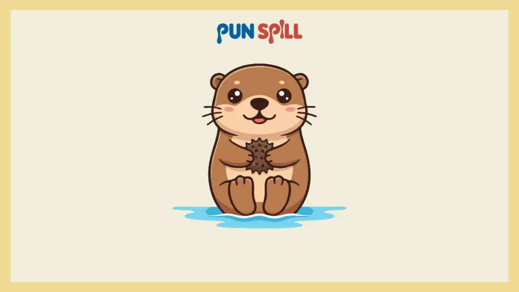 Work Puns That Are Otterly Professional