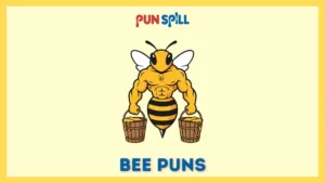 100+ Un-BEE-lievable Bee Puns That Will Sting a Little