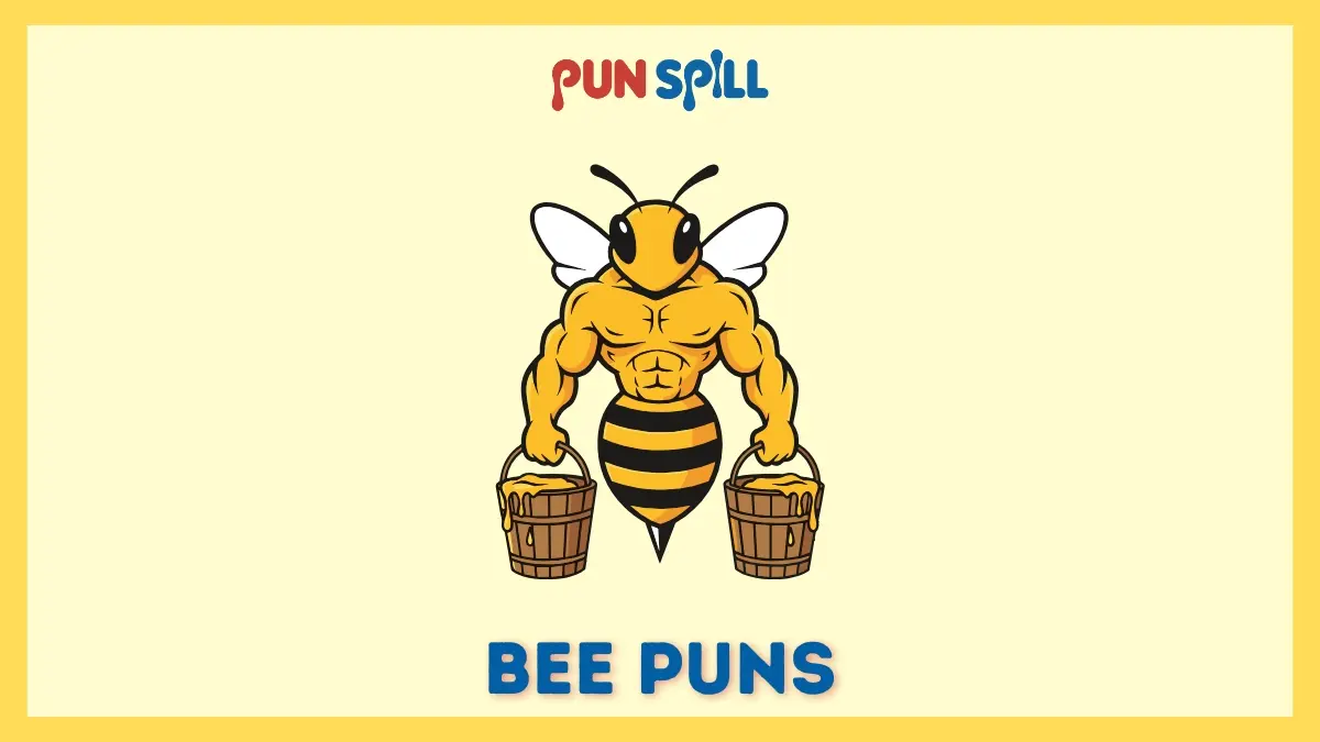 Bee-puns