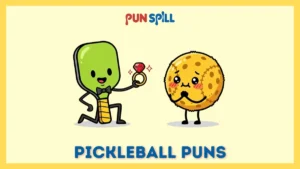 Pickleball Puns: The Ultimate List of Jar-ringly Bad Puns