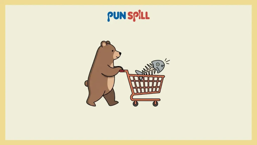 The Great Outdoors and Camping Bear Puns