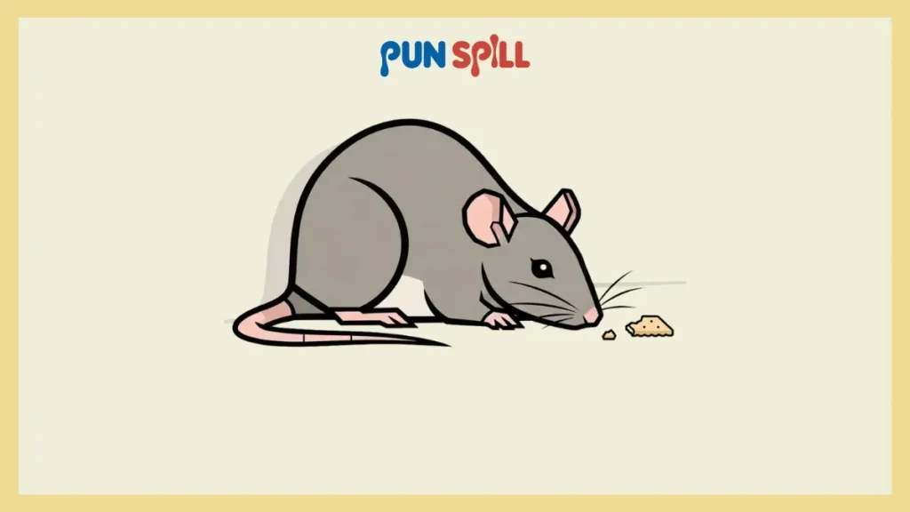 Cute Rodent Puns That Are Barely Bearable