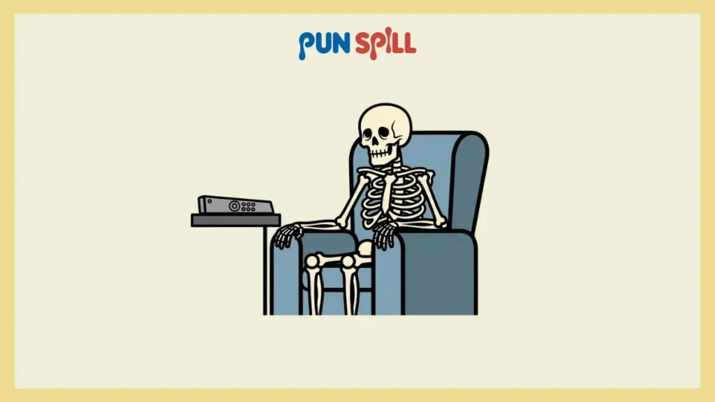 Corny Skeleton Dad Jokes