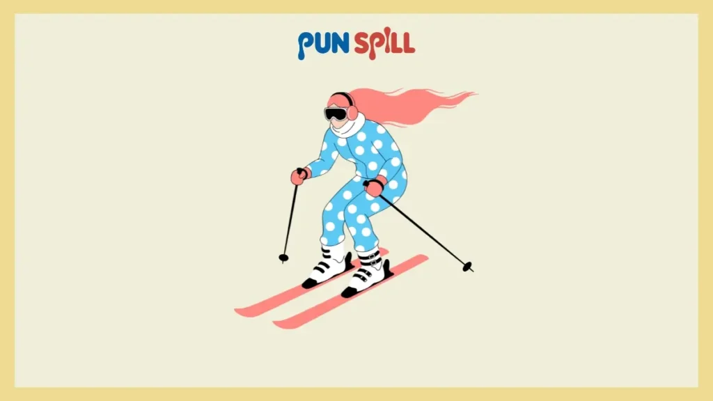 Corny Skiing Dad Jokes