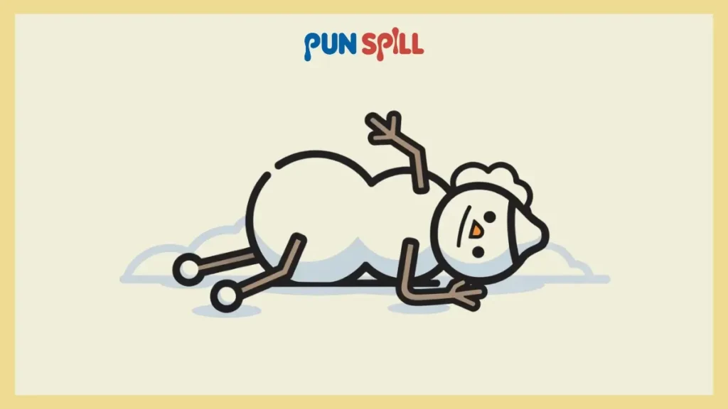 Sleighing The Game With These Snowman Puns