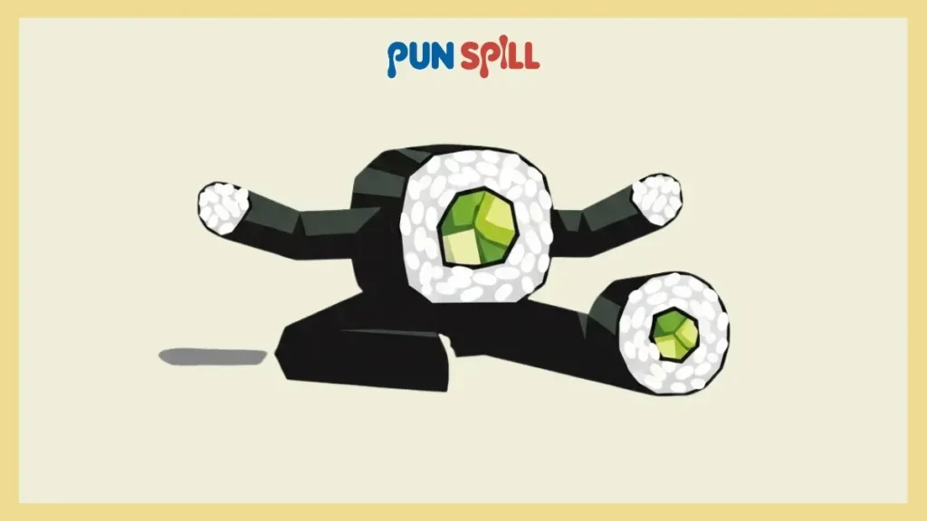 Sushi Birthday Puns to Celebrate Another Year of Regret