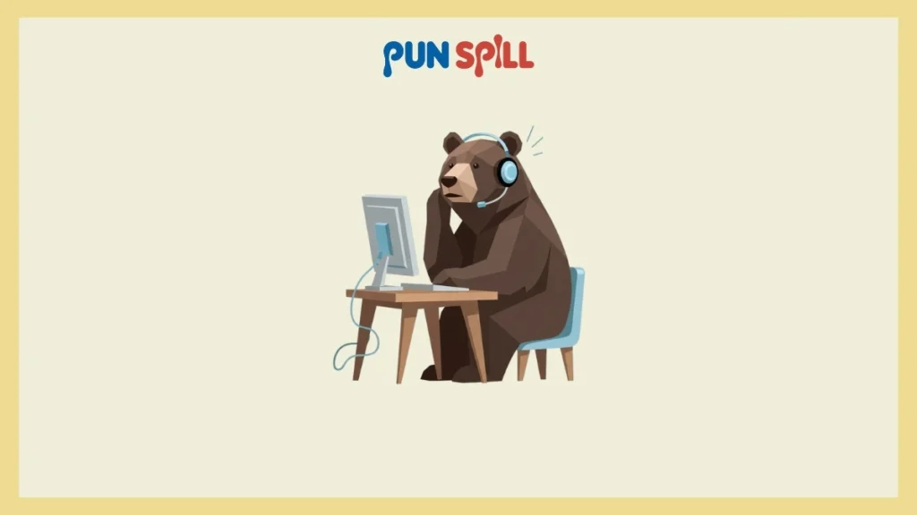 Paws-ing the Puns Here