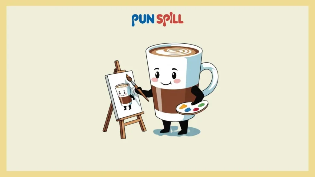 Corny Latte Dad Jokes