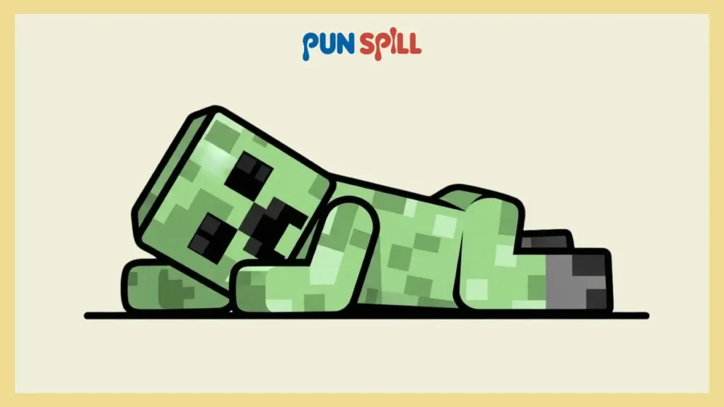 Steve Jokes For The Default Player