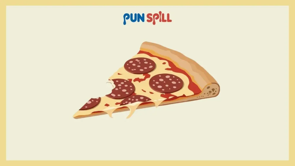 Corny Pizza Dad Jokes