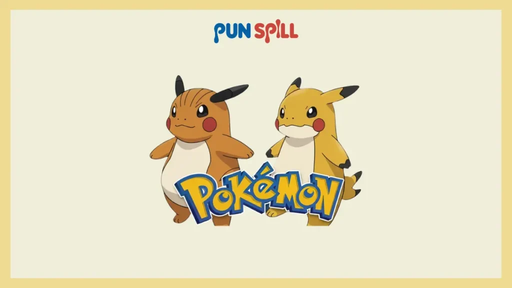 Corny Pokemon Dad Jokes