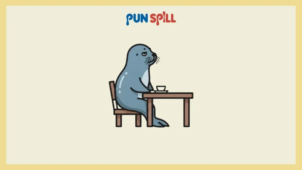 Short Seal Captions for Instagram