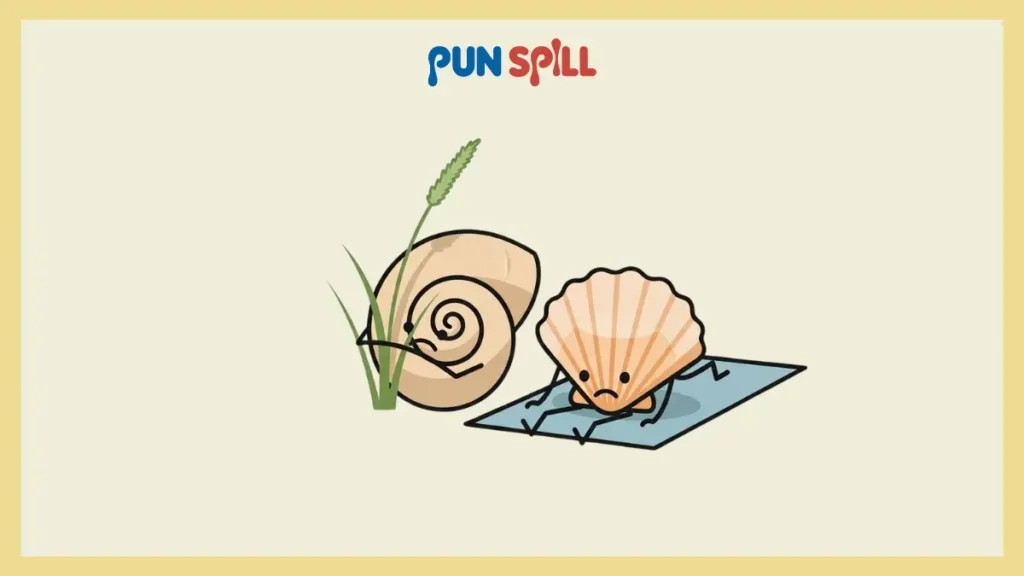 Hermit Crab Jokes About Real Estate