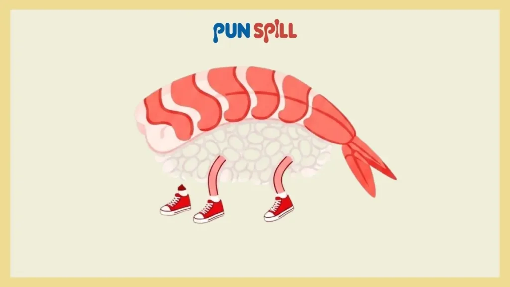 Corny Sushi Dad Jokes