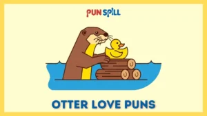 An Otterly Ridiculous Collection of Puns You Will Regret Reading
