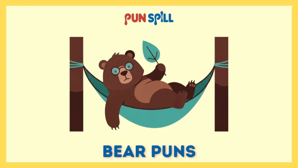 Bear puns