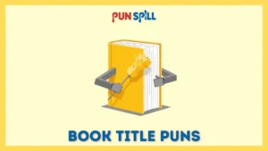 100+ Book Title Puns That Are Literally Bound for Glory