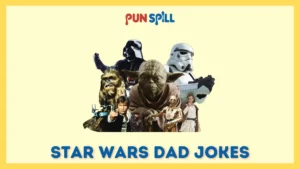 100+ Star Wars Dad Jokes That Are Forced (Like The Force)