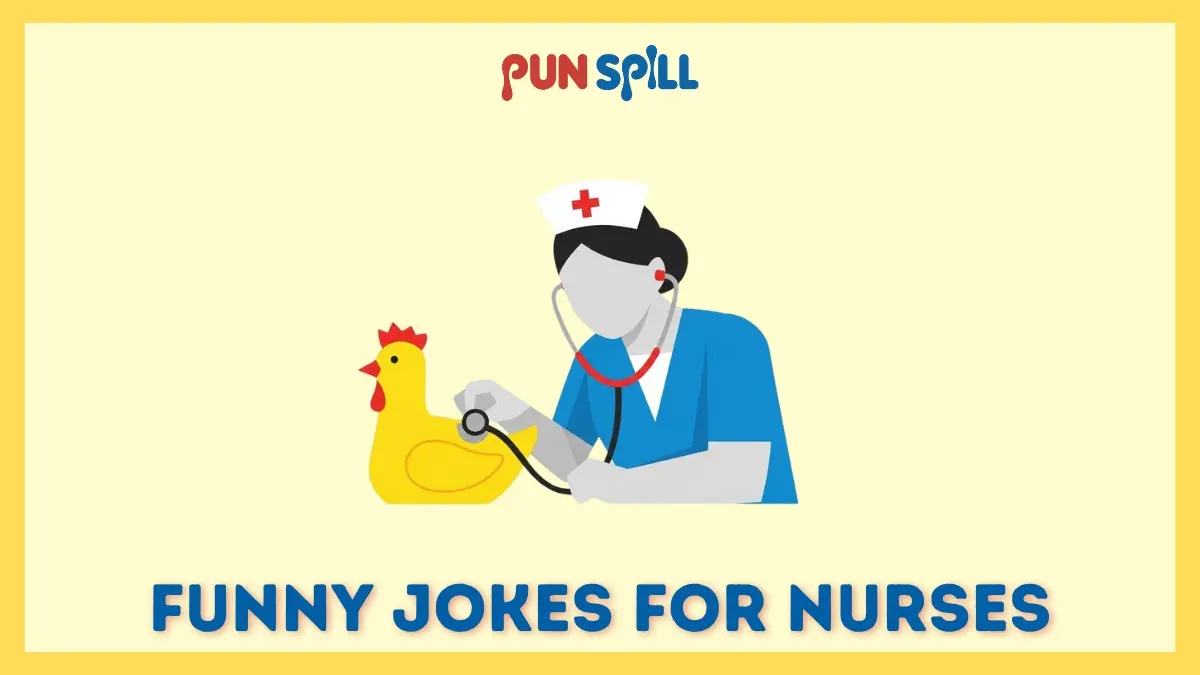 Funny jokes for nurses