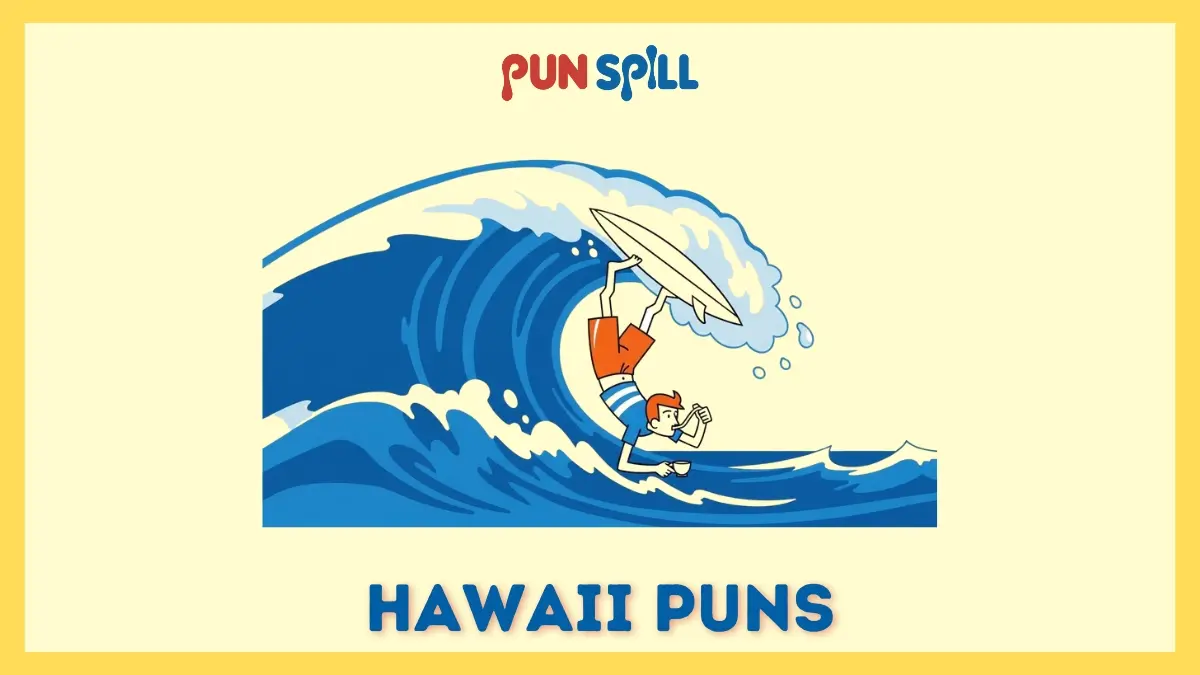 Hawaii puns