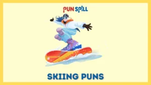 Skiing Puns That Are All Downhill From Here