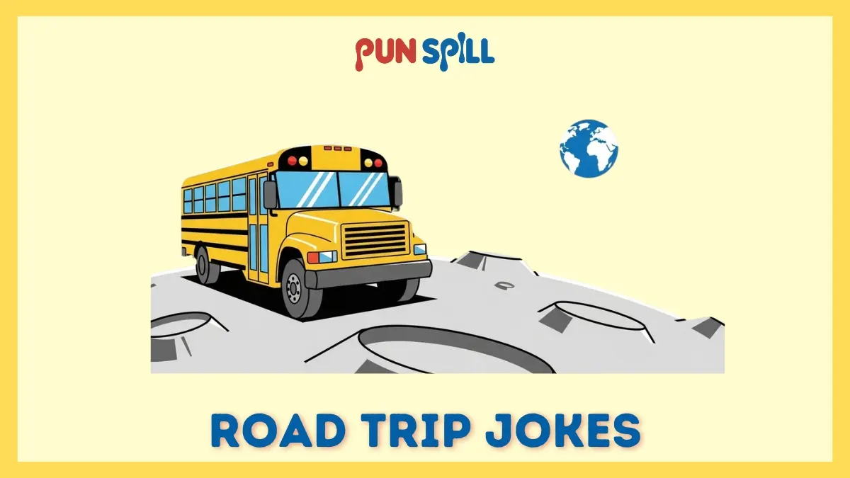 Road trip jokes