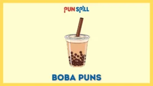 100+ Boba Puns That Will Make You Bubble Over With Regret