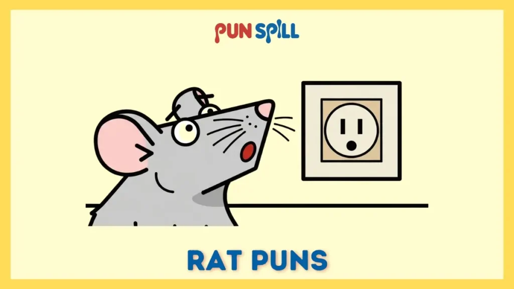 Rat puns