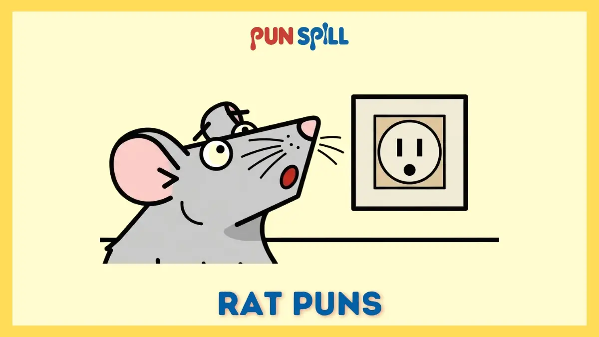 Rat puns