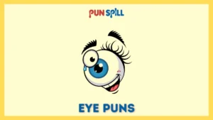 Eye Puns & Optometrist Jokes: A Spectacle of Bad Humor
