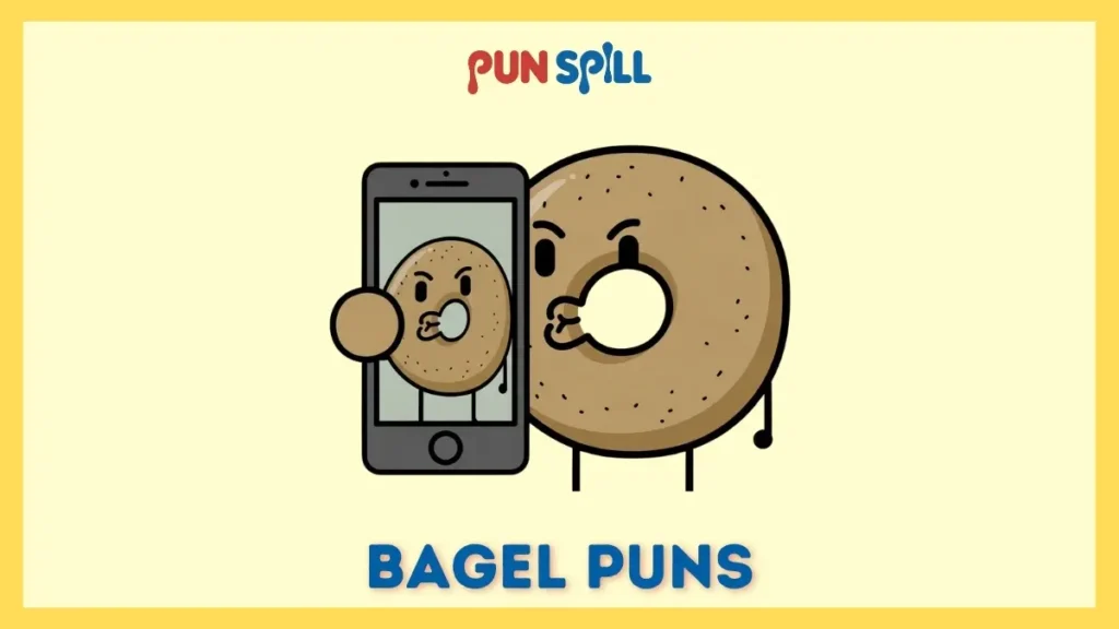 Bagel puns