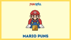 Mario Puns That Are On Another Level Of Cringe
