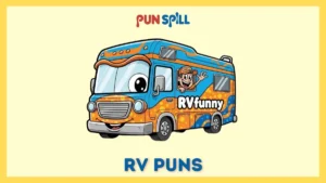 100+ RV Puns That Are Wheel-y Bad (Sorry)