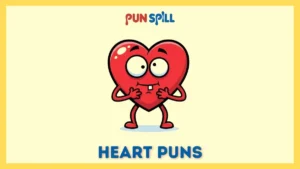 Heart Puns That Are Aorta This World (We’re So Sorry)