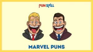 Marvel Puns That Are Funnier Than The CGI In Phase 4