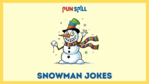 The Ultimate List of Snowman Jokes & Puns (We Apologize)