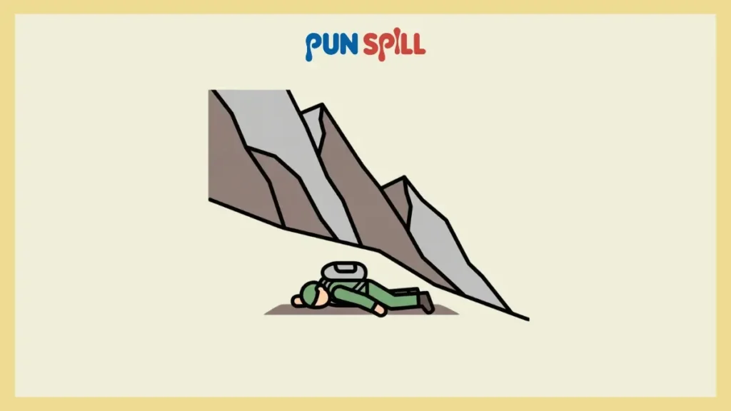 Hiking Jokes For When Your Knees Start Making Weird Noises