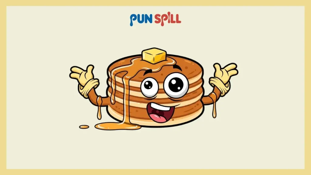Funny Names for Your Pancake Stack