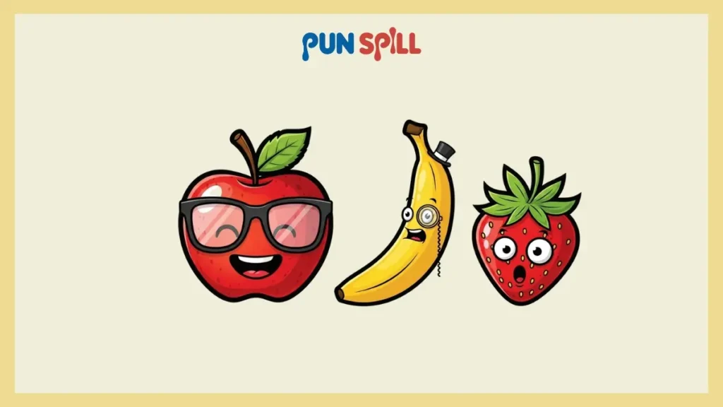 Running Out of Fruit Juice