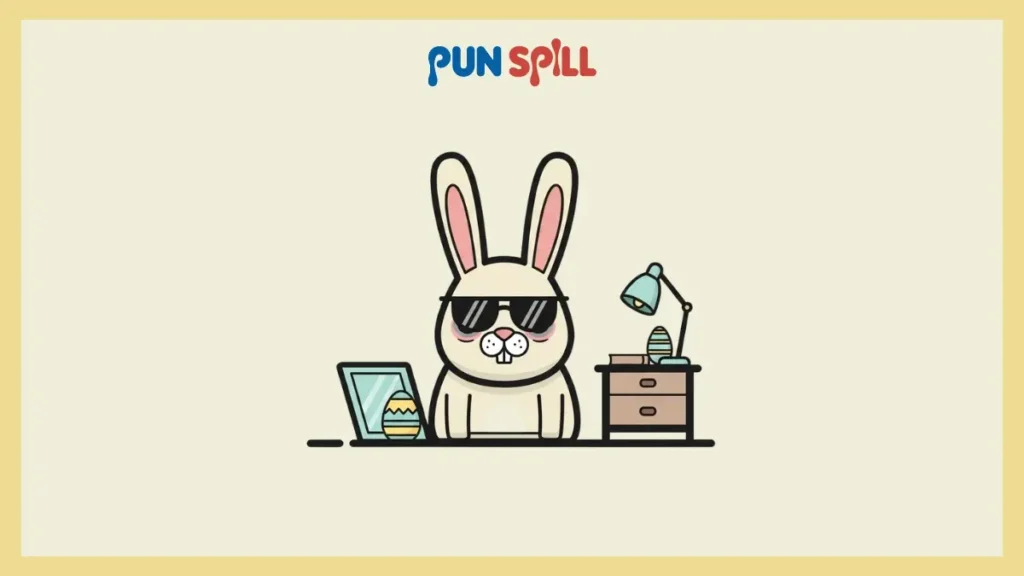 Wrapping Up This Tragic Basket of Bunny Puns