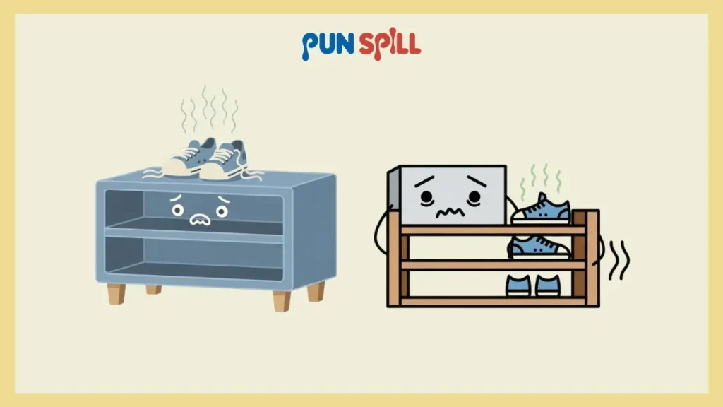 We Are Officially Out of Sofa Puns