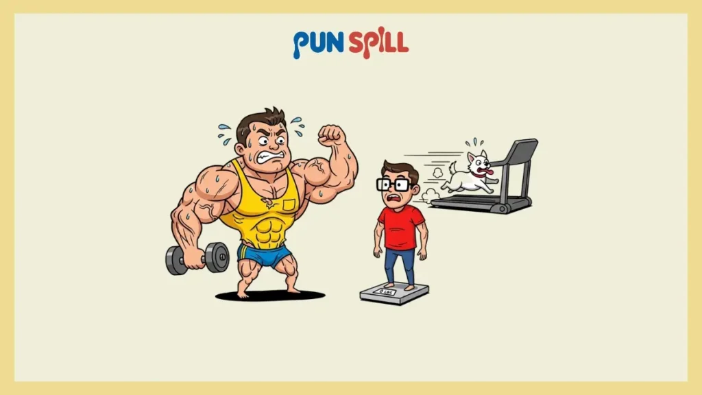 Flexible Puns That Are A Bit Of A Stretch