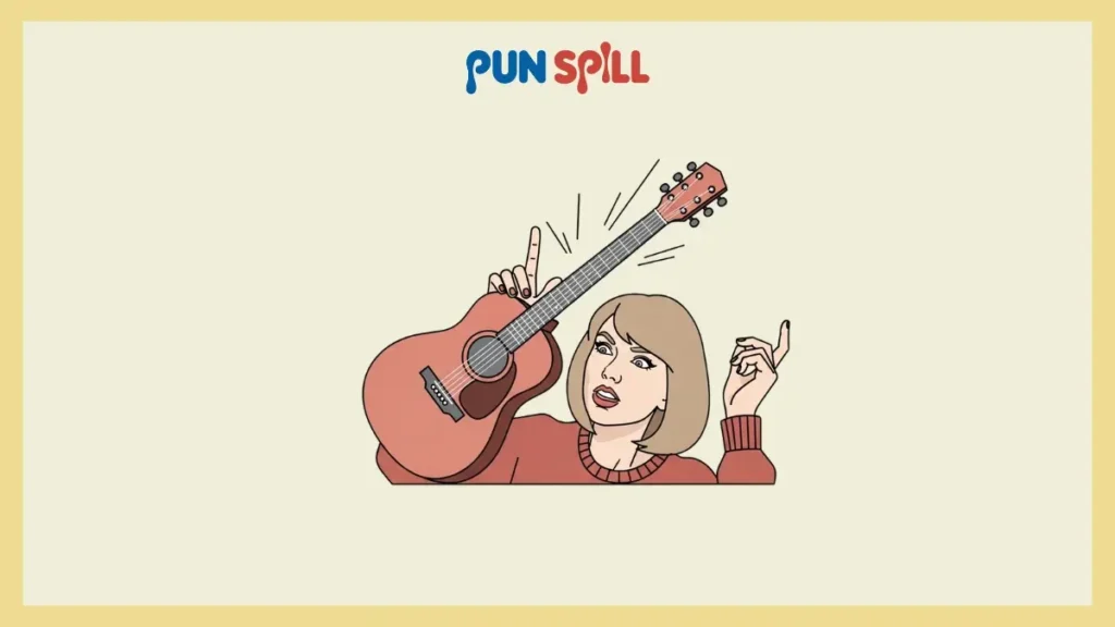 Pop Star Puns for the Charts