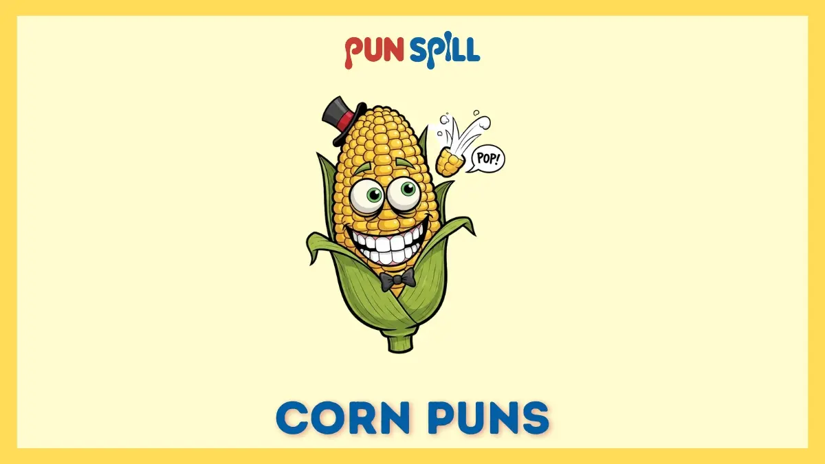 Corn puns
