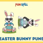 Easter bunny puns