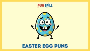 101 Easter Egg Puns That Are Totally Over Easy To Handle
