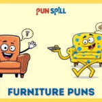 Furniture puns